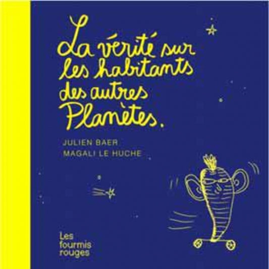 La Vérité Sur Les Habitants Des Autres Planètes