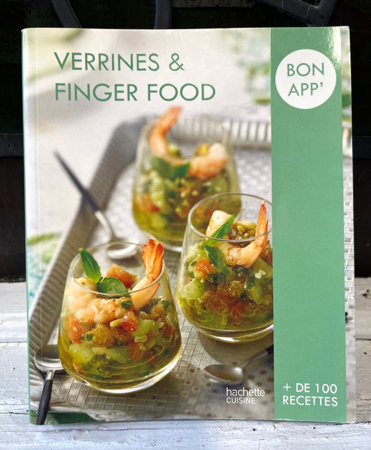 Verrines et Finger Food