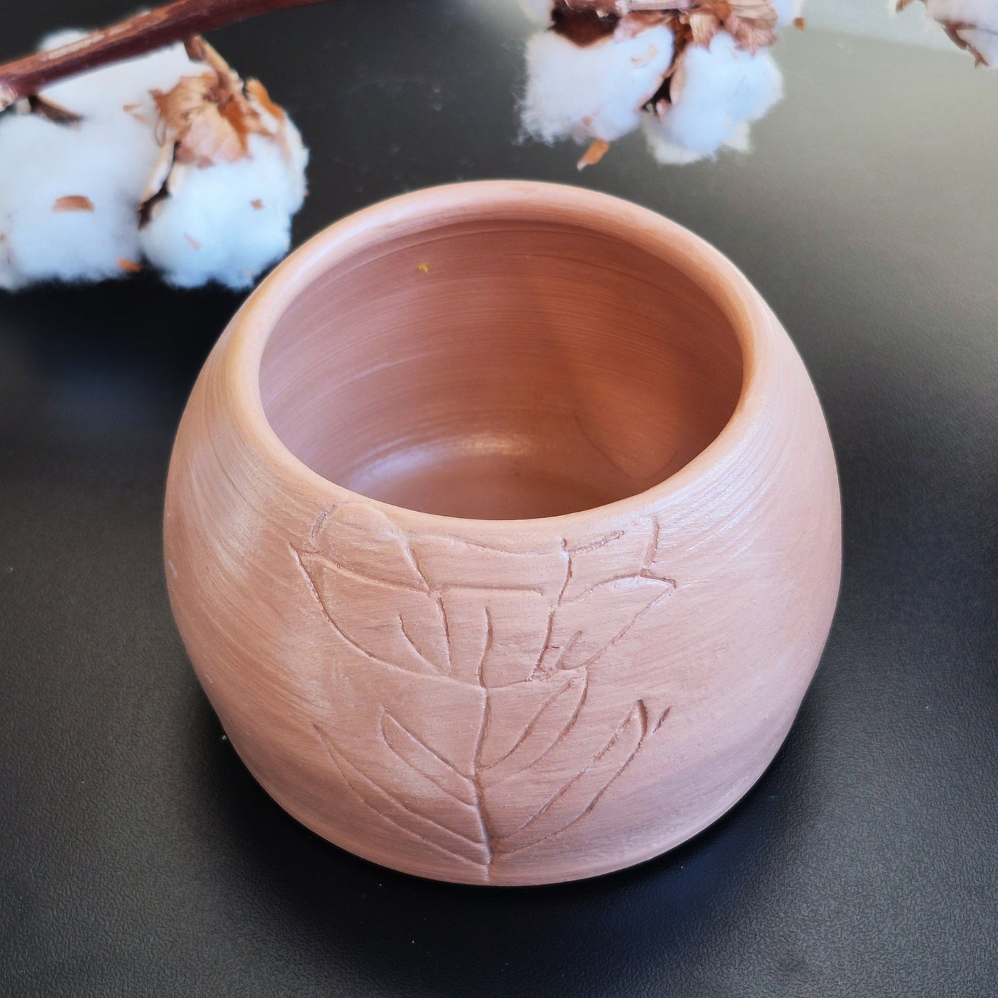 Vide-Poche en Argile