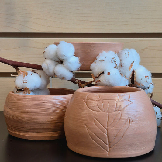 Vide-Poche en Argile