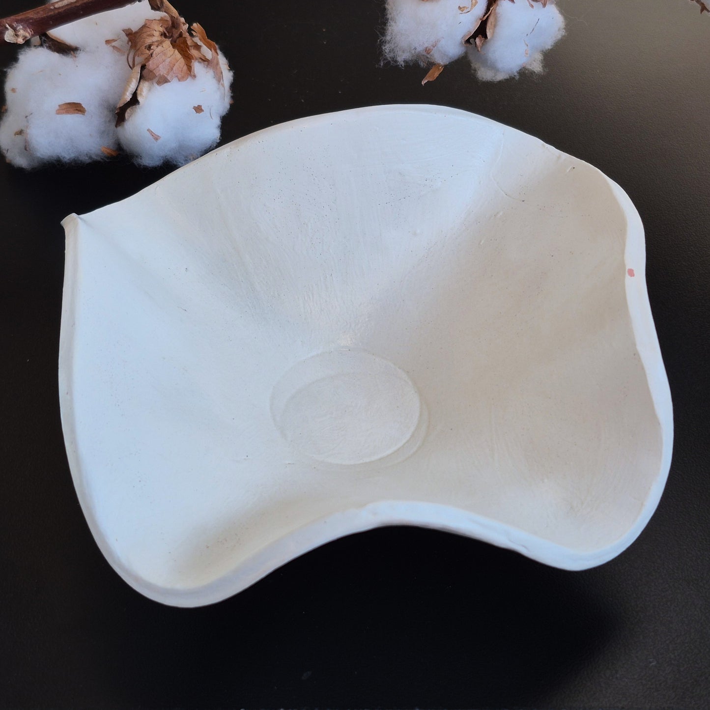 Vide-Poche en Argile