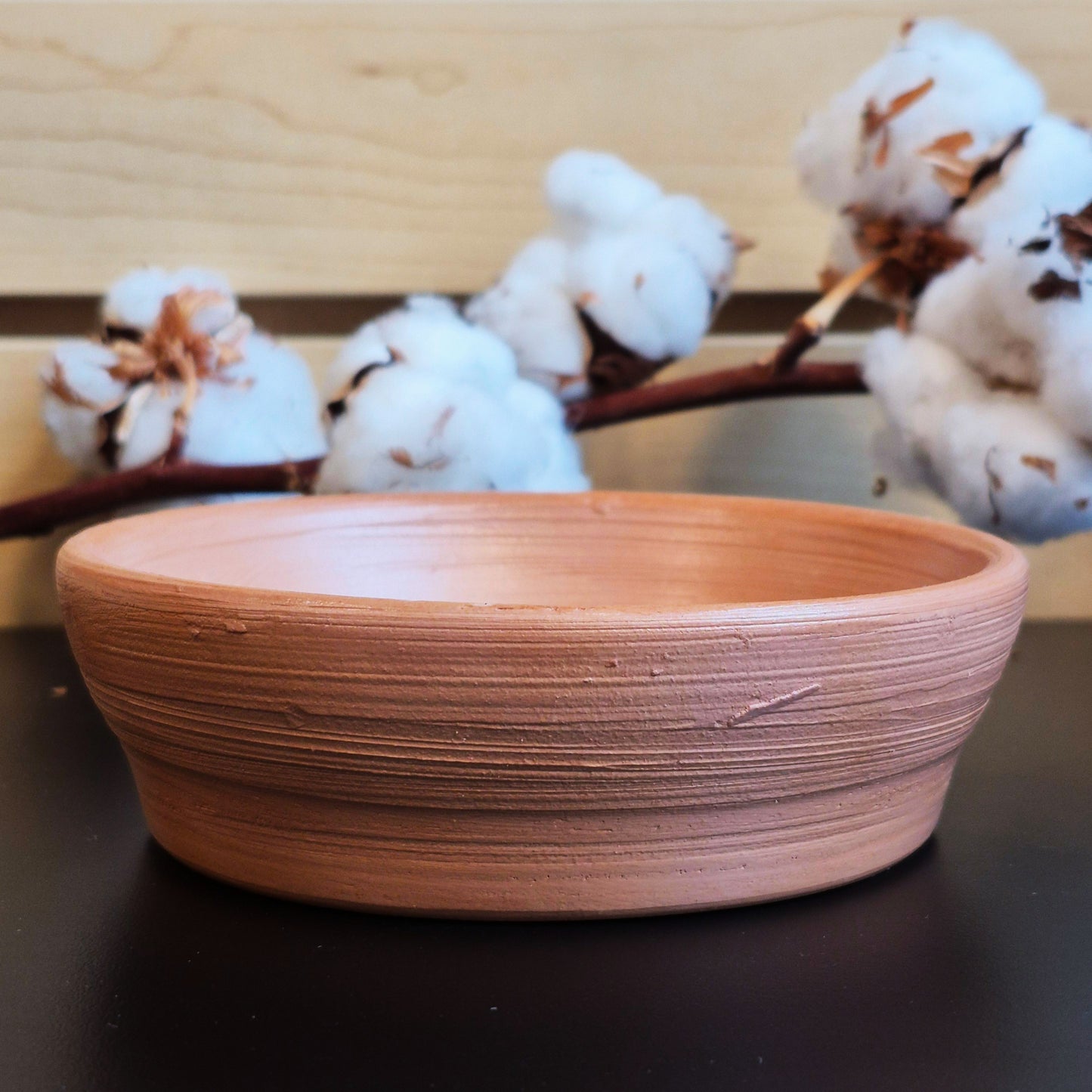 Vide-Poche en Argile