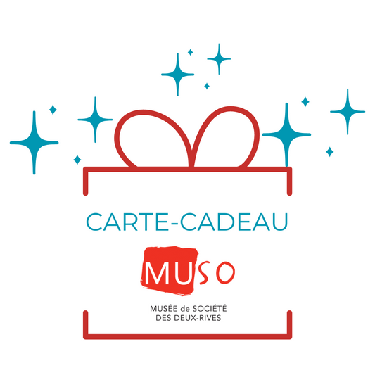 Carte-Cadeau MUSO