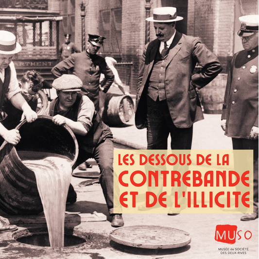Visite Guidée Les Dessous de la Contrebande