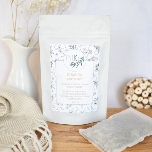 Infusion pour le Bain